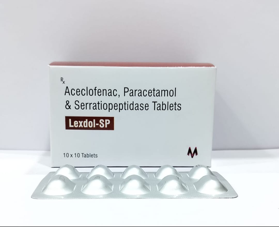 LEXDOL-SP Tablets